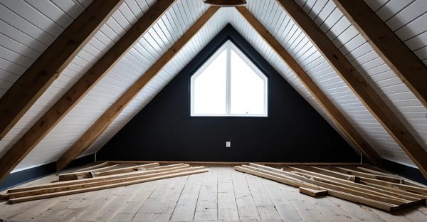 Aménagement des combles : réussissez votre projet étape par étape