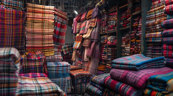 Comment obtenir des plaids à un prix grossiste ?