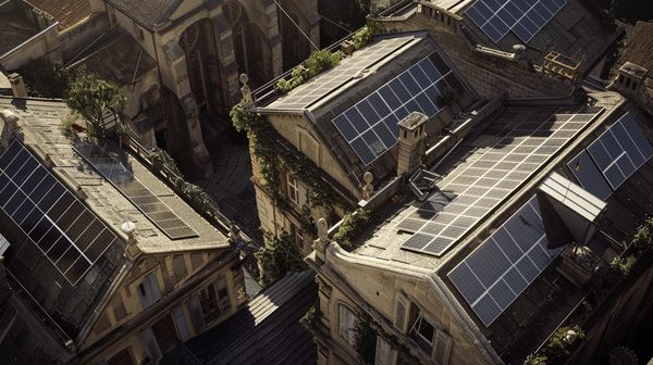 Installation de panneaux solaires : guide Avignon