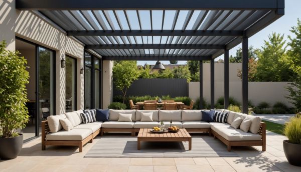 Qu’est-ce que la pergola bioclimatique ?