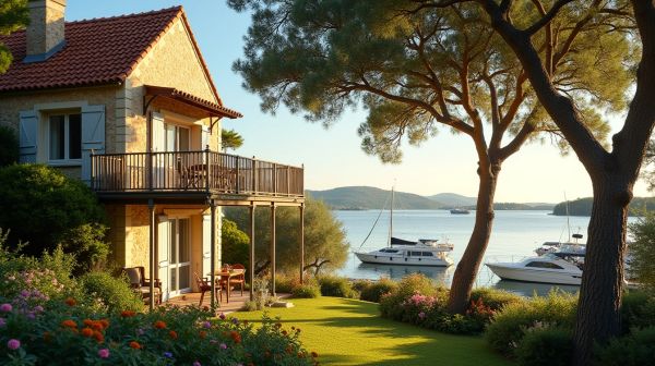 Rénovation de maison sur l'île de Ré : réaliser votre projet idéal