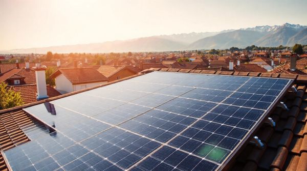 Top conseils pour réussir l'installation de panneaux solaires en Suisse
