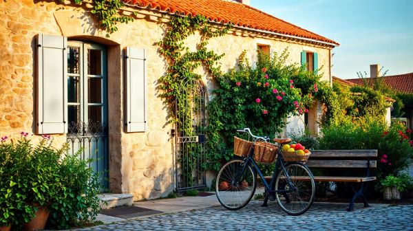 Transformez votre maison sur l'île de Ré : guide pratique
