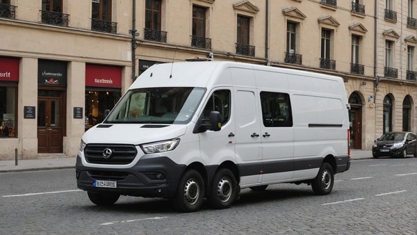 Louez un utilitaire à lyon : vos besoins, notre priorité