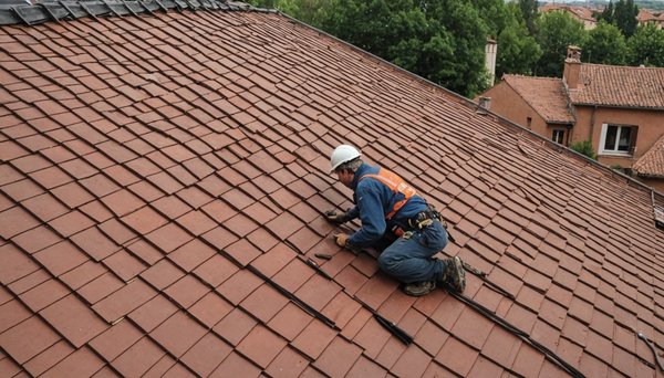 Rénovation de toiture à Toulouse avec un couvreur qualifié
