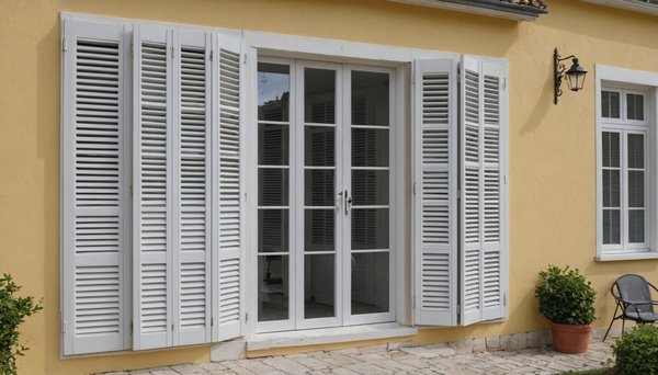 Votre spécialiste en volets à nice : intervention rapide et fiable