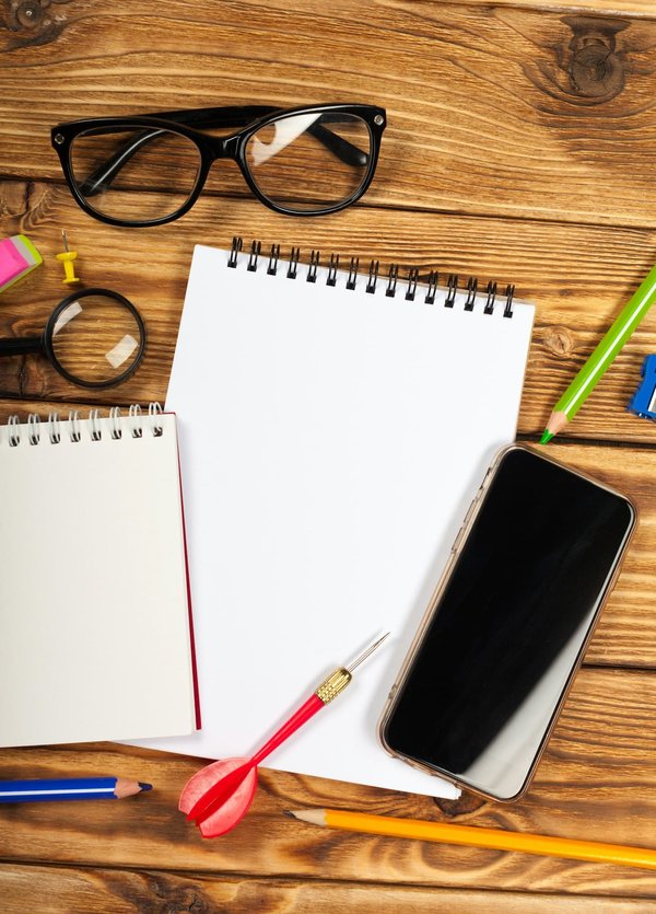 Soyez inspiré par notre collection exclusive en papeterie !